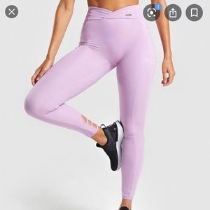 Gymshark poise leggings